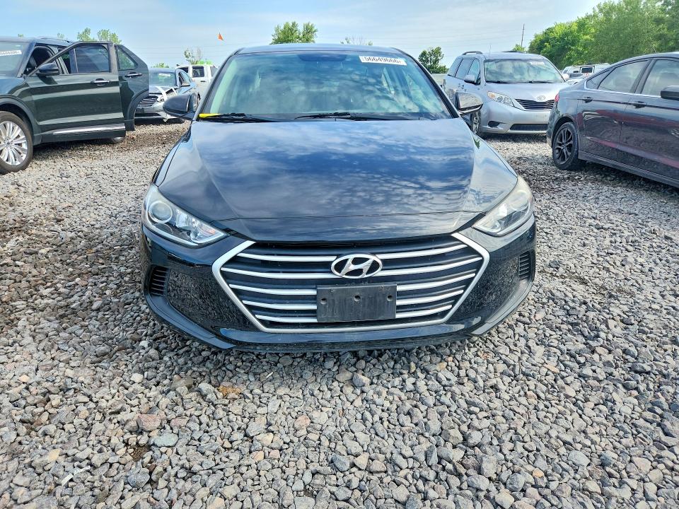 Aukcja sprzedaży 2018 Hyundai Elantra, vin: 5NPD84LF5JH215315, numer aukcji: 56649666