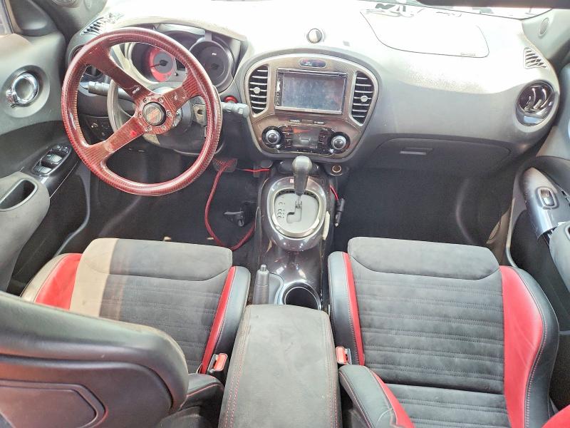 58894856 :رقم المزاد ، JN8DF5MV1ET150051 vin ، 2014 Nissan Juke مزاد بيع