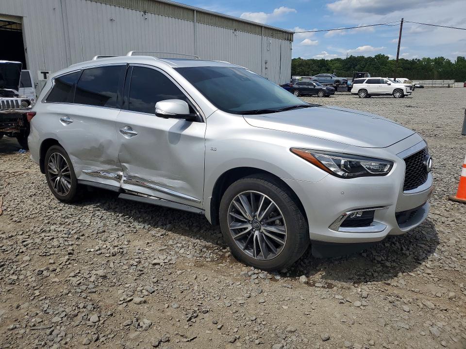 2018 Infiniti Qx60 მანქანა იყიდება აუქციონზე, vin: 5N1DL0MM0JC512505, აუქციონის ნომერი: 58182496