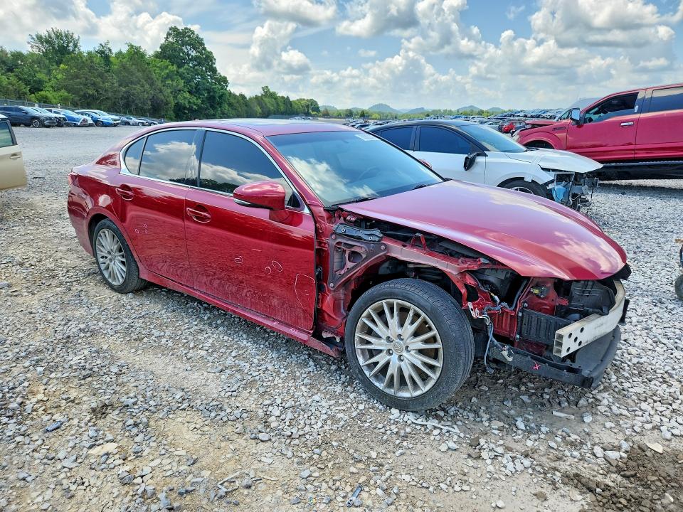 Продажа на аукционе авто 2013 Lexus Gs, vin: JTHBE1BLXD5001090, номер лота: 59082246