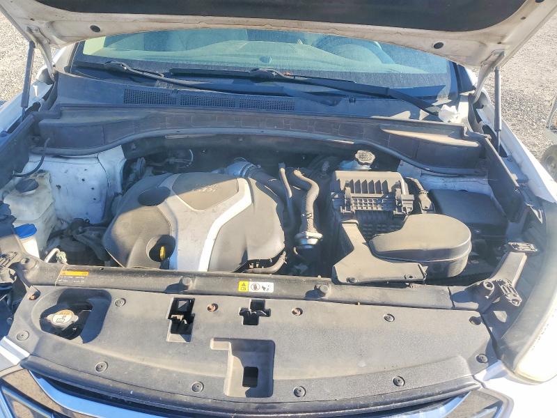 57076196 :رقم المزاد ، 5XYZW3LA0DG068293 vin ، 2013 Hyundai Santa Fe Sport مزاد بيع