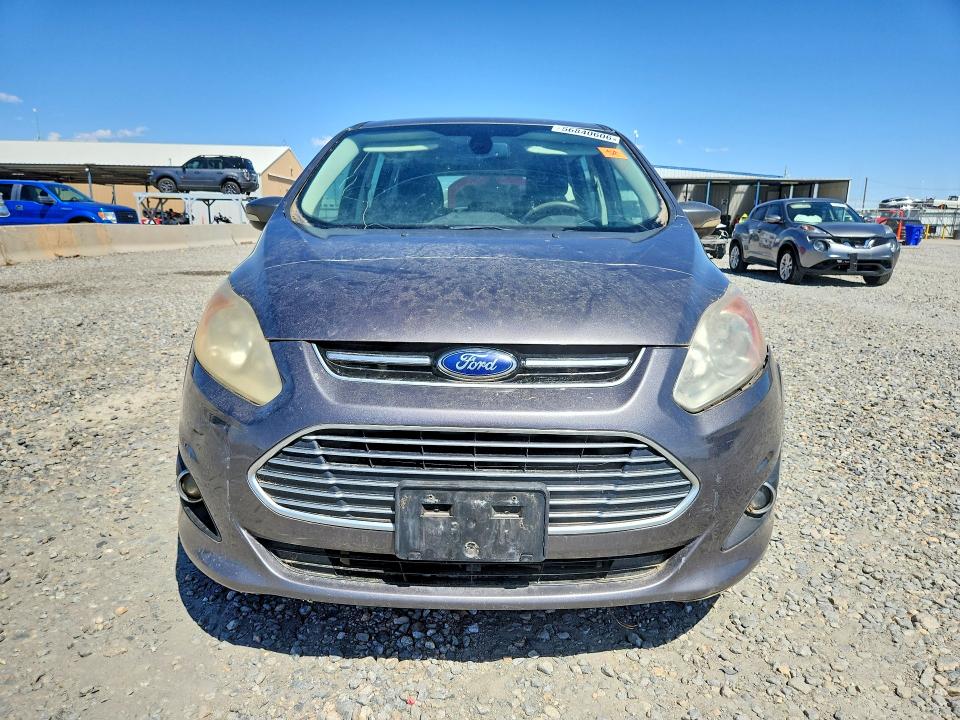 56840606 :رقم المزاد ، 1FADP5BUXDL531873 vin ، 2013 Ford C-max مزاد بيع