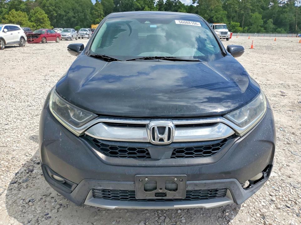 2018 Honda Cr-v მანქანა იყიდება აუქციონზე, vin: 7FARW1H59JE045571, აუქციონის ნომერი: 56088106
