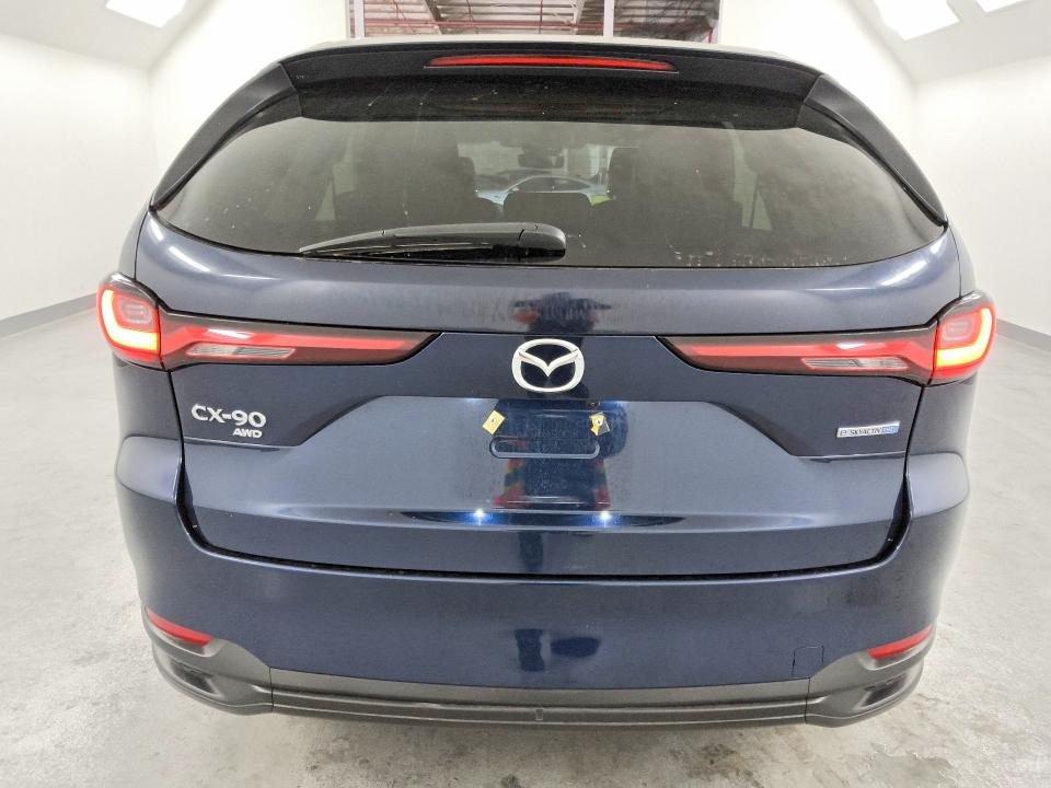 52273906 :رقم المزاد ، JM3KKBHA9R1172506 vin ، 2024 Mazda Cx-90 مزاد بيع