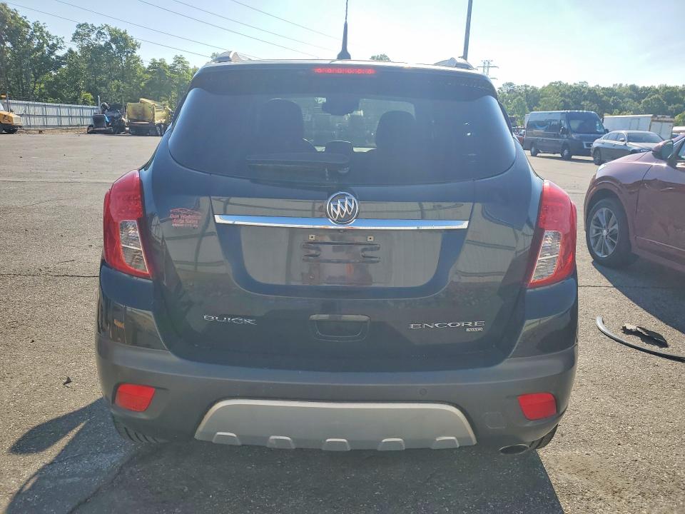 Продажа на аукционе авто 2013 Buick Encore, vin: KL4CJHSB1DB148430, номер лота: 55786516