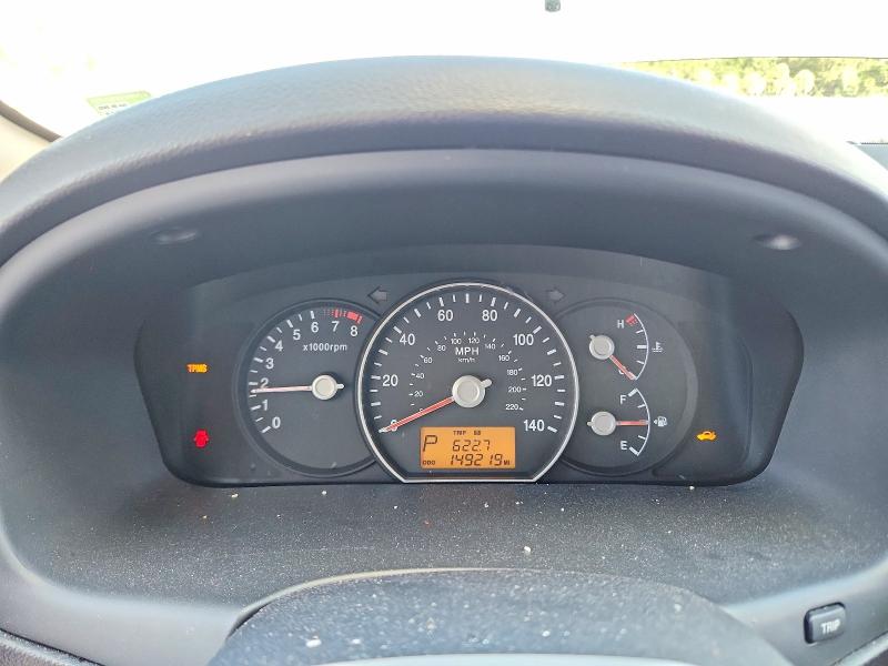Продаж на аукціоні авто 2008 Kia Rondo, vin: KNAFG525287198060, номер лоту: 58409706