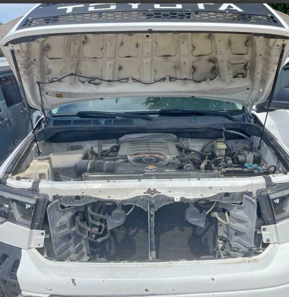 Продажа на аукционе авто 2010 Toyota Tundra, vin: 5TFEY5F12AX089591, номер лота: 57255326
