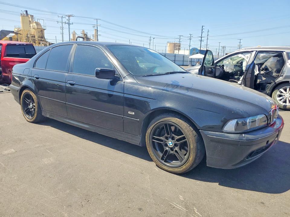 Продажа на аукционе авто 2002 Bmw 540, vin: WBADN63442GN86620, номер лота: 56940546