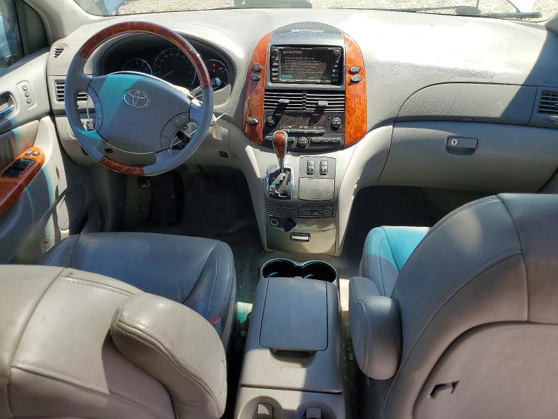 2006 Toyota Sienna მანქანა იყიდება აუქციონზე, vin: 5TDZA22C96S474686, აუქციონის ნომერი: 54916186
