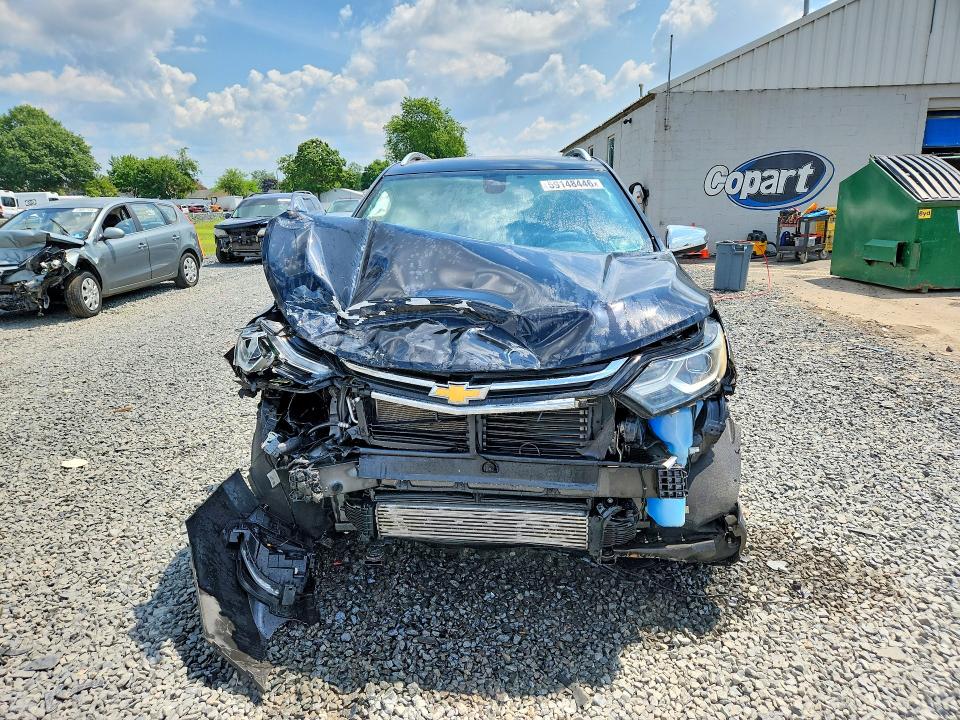 59148446 :رقم المزاد ، 2GNAXYEX0K6223547 vin ، 2019 Chevrolet Equinox مزاد بيع