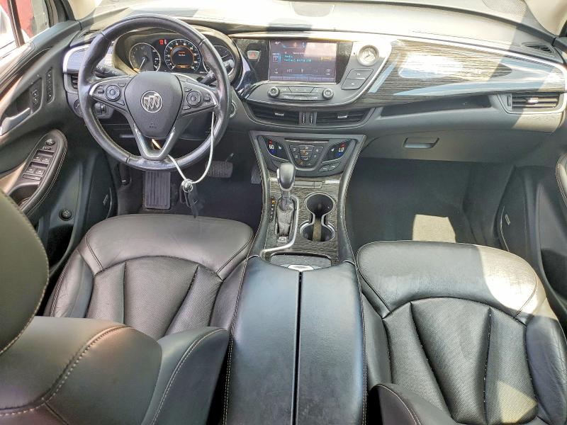 Продажа на аукционе авто 2016 Buick Envision, vin: LRBFXESX0GD166680, номер лота: 57657256