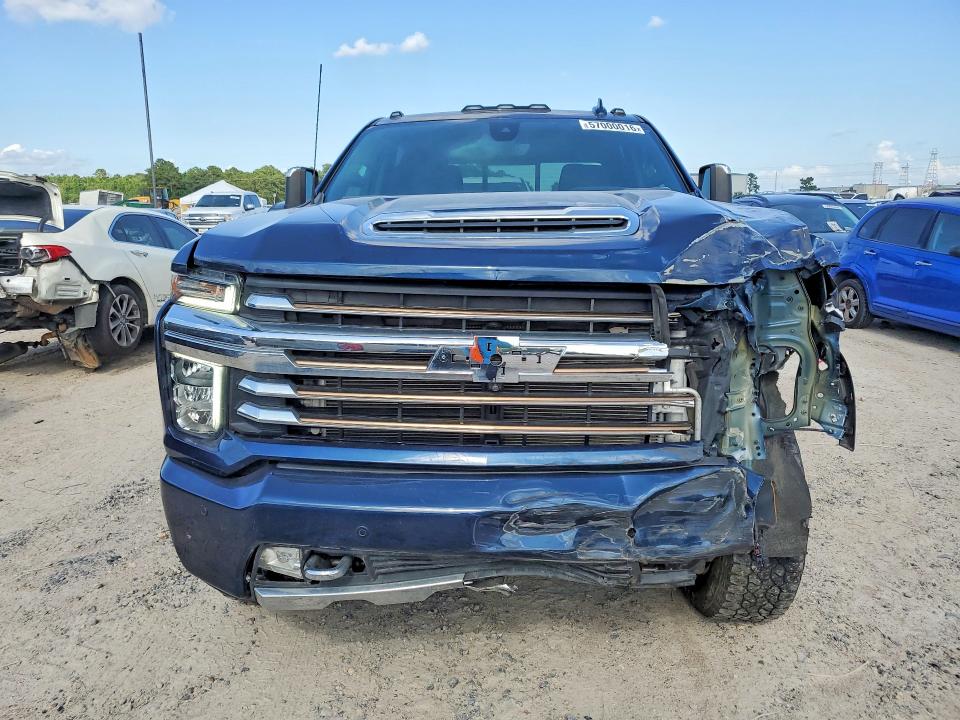 Продаж на аукціоні авто 2022 Chevrolet Silverado, vin: 1GC4YVEY9NF281922, номер лоту: 57000016