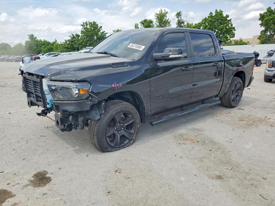Aukcja sprzedaży 2020 Ram 1500, vin: 1C6SRFFT2LN105236, numer aukcji: 55474966