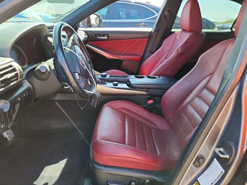 Aukcja sprzedaży 2014 Lexus Is, vin: JTHBF1D25E5026904, numer aukcji: 57377436
