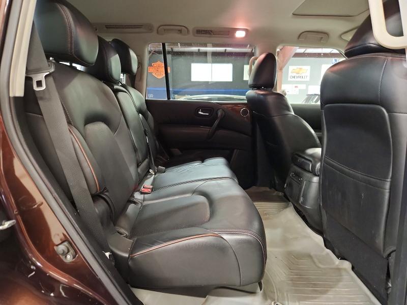 Продажа на аукционе авто 2019 Nissan Armada, vin: JN8AY2NC0KX509791, номер лота: 56393196