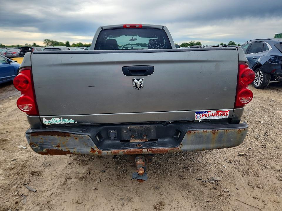 Auction sale of the 2009 Dodge Ram 2500, vin: 3D7KR26T69G512677, lot number: 58546856