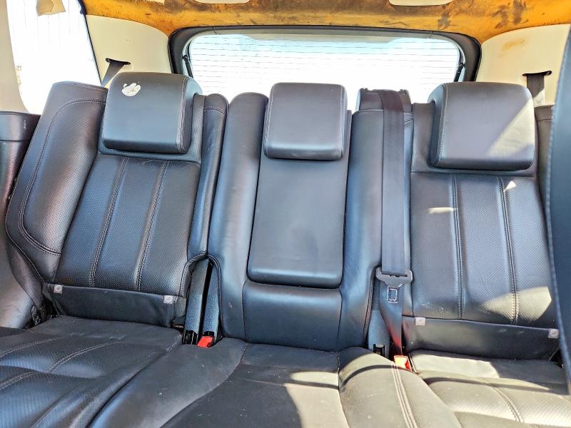Продажа на аукционе авто 2010 Land Rover Range Rover Sport, vin: SALSK2D4XAA227017, номер лота: 57710156