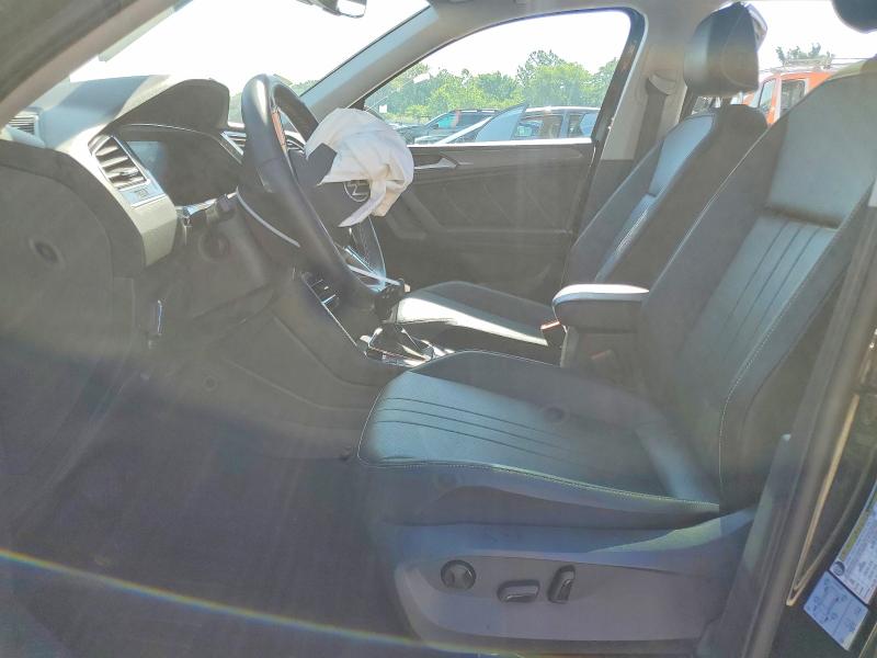 57061756 :رقم المزاد ، 3VV2B7AX3NM038397 vin ، 2022 Volkswagen Tiguan مزاد بيع
