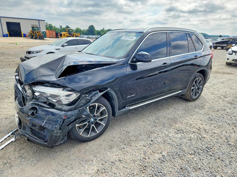 Продаж на аукціоні авто 2018 Bmw X5, vin: 5UXKR0C58J0Y05637, номер лоту: 57579106