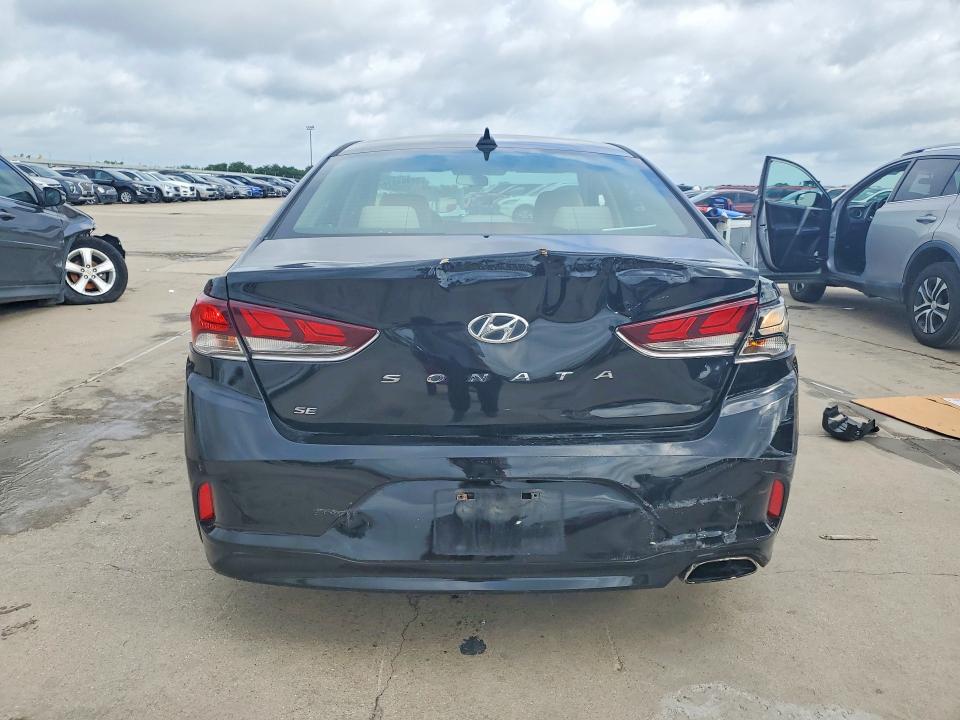 Продаж на аукціоні авто 2019 Hyundai Sonata, vin: 5NPE24AF7KH817112, номер лоту: 56404876