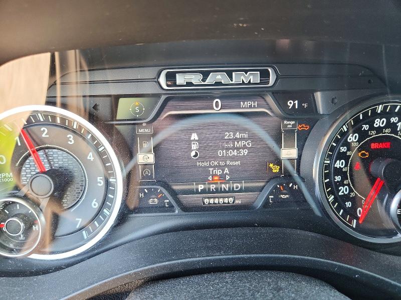 Aukcja sprzedaży 2021 Ram 1500, vin: 1C6SRFJT8MN777844, numer aukcji: 56343326