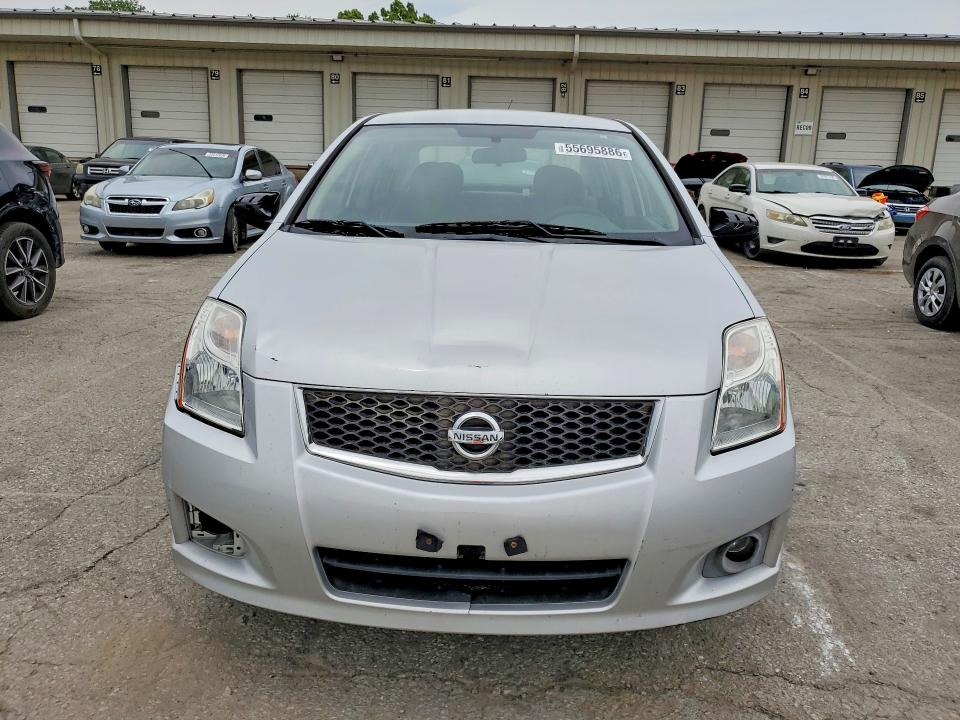 55695886 :رقم المزاد ، 3N1AB6AP0BL609238 vin ، 2011 Nissan Sentra مزاد بيع