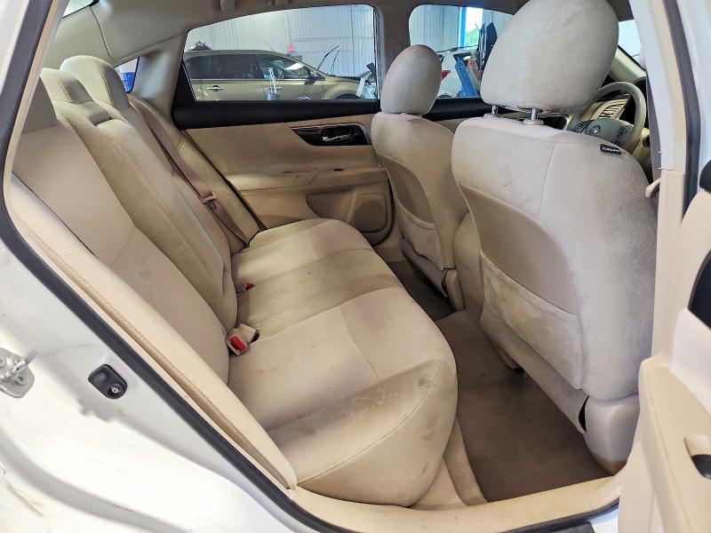 Продажа на аукционе авто 2013 Nissan Altima, vin: 1N4AL3AP4DC154875, номер лота: 57180086