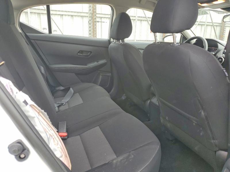 2025 Nissan Sentra მანქანა იყიდება აუქციონზე, vin: 3N1AB8CVXSY394462, აუქციონის ნომერი: 58962776