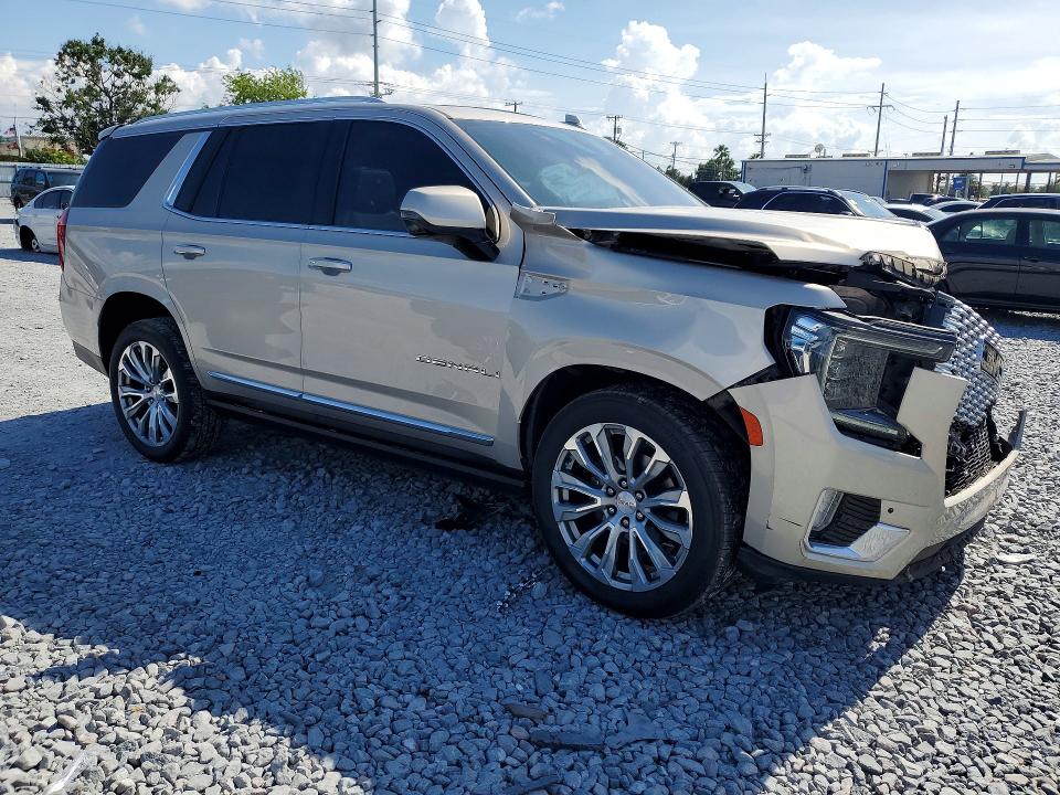Продаж на аукціоні авто 2021 Gmc Yukon, vin: 1GKS1DKL9MR329127, номер лоту: 57626626