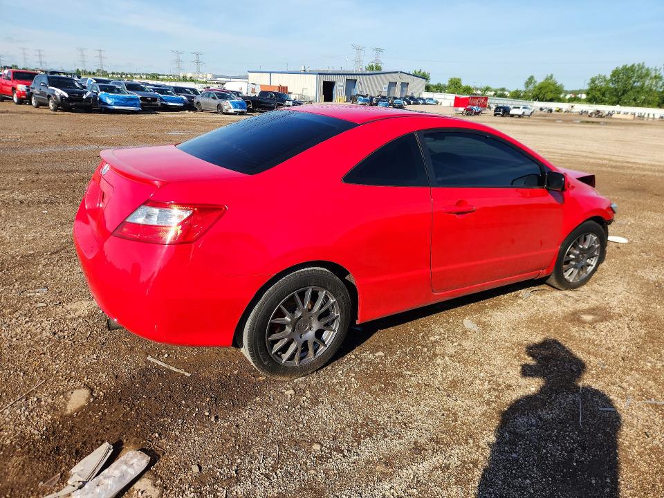 57260716 :رقم المزاد ، 2HGFG1B81AH513755 vin ، 2010 Honda Civic مزاد بيع