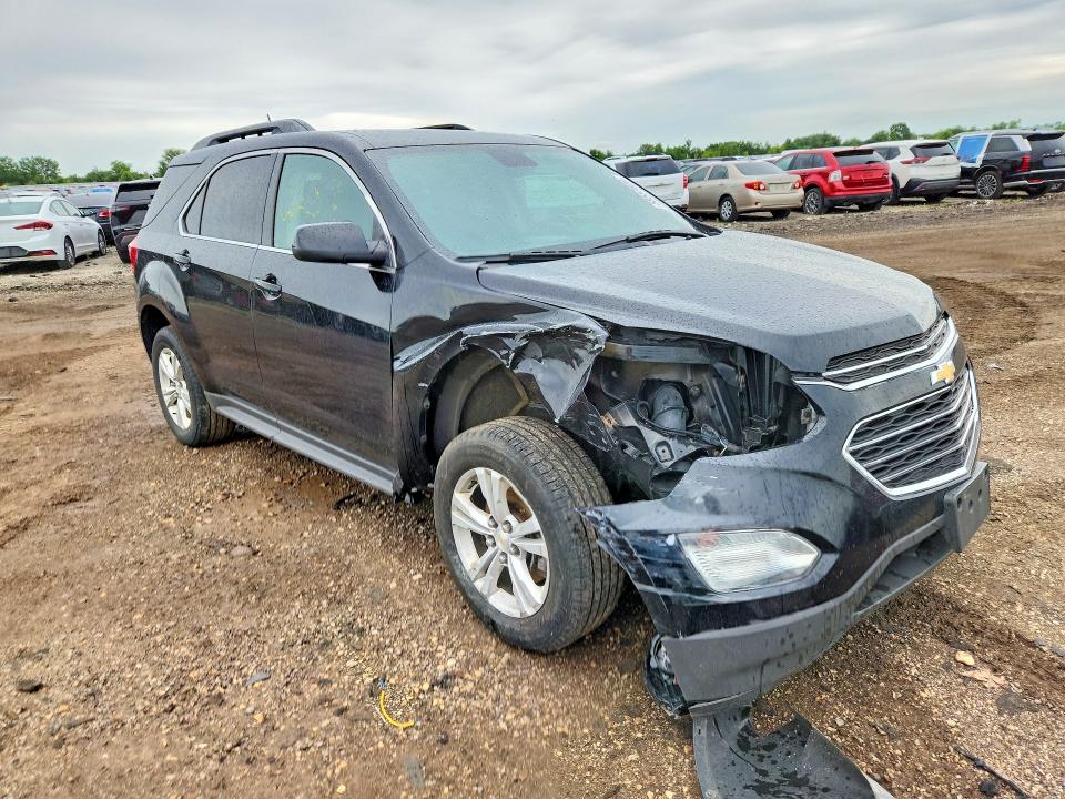 Продаж на аукціоні авто 2016 Chevrolet Equinox, vin: 2GNALCEK8G6359015, номер лоту: 58557826