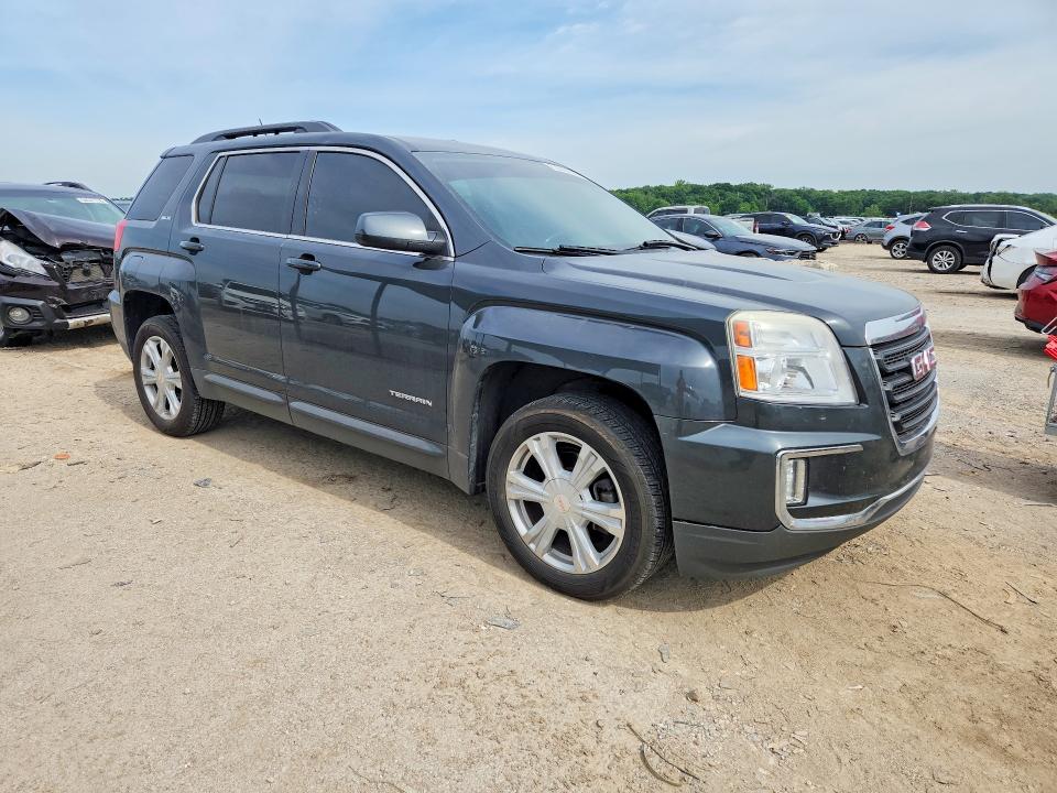 Aukcja sprzedaży 2017 Gmc Terrain, vin: 2GKALNEK4H6127330, numer aukcji: 55329626