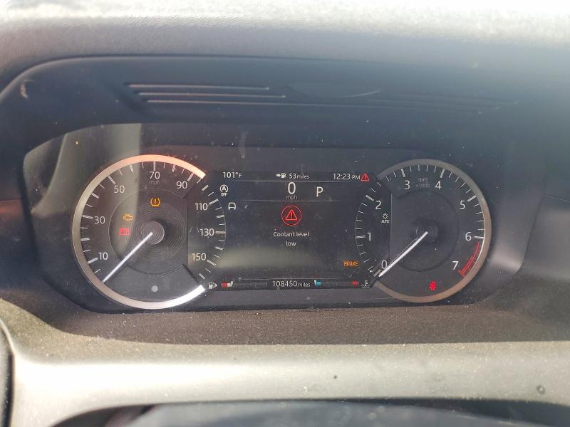 2020 Land Rover Discovery Sport მანქანა იყიდება აუქციონზე, vin: SALCK2FX0LH881899, აუქციონის ნომერი: 57122986