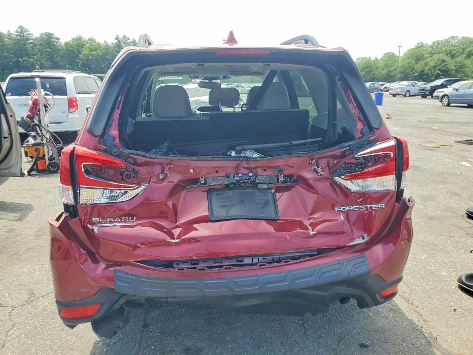 Aukcja sprzedaży 2022 Subaru Forester, vin: JF2SKAEC4NH463359, numer aukcji: 56501906