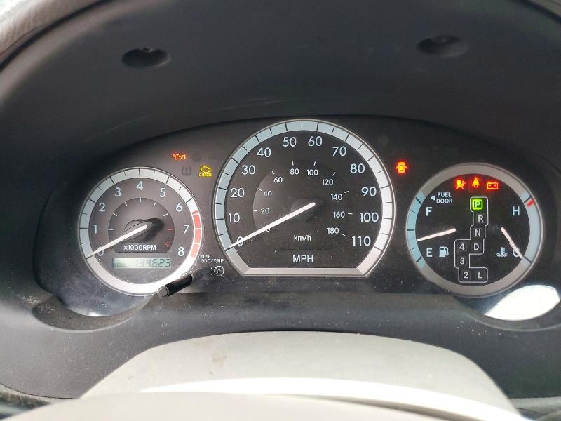 2008 Toyota Sienna მანქანა იყიდება აუქციონზე, vin: 5TDZK23C18S190354, აუქციონის ნომერი: 57919286
