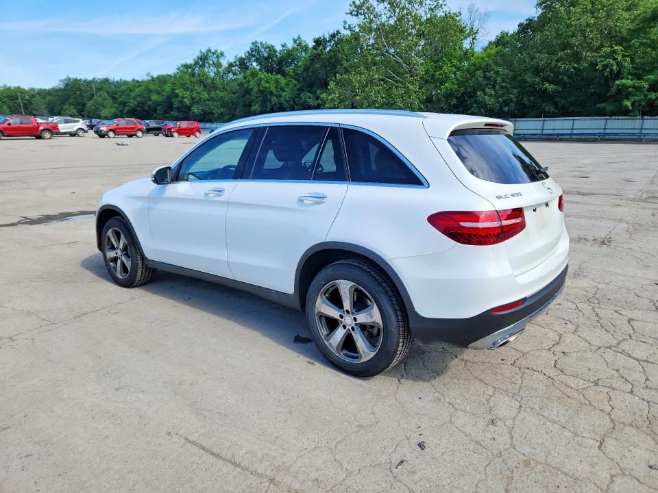 Продажа на аукционе авто 2017 Mercedes-benz Glc, vin: WDC0G4KB8HF139250, номер лота: 57628646