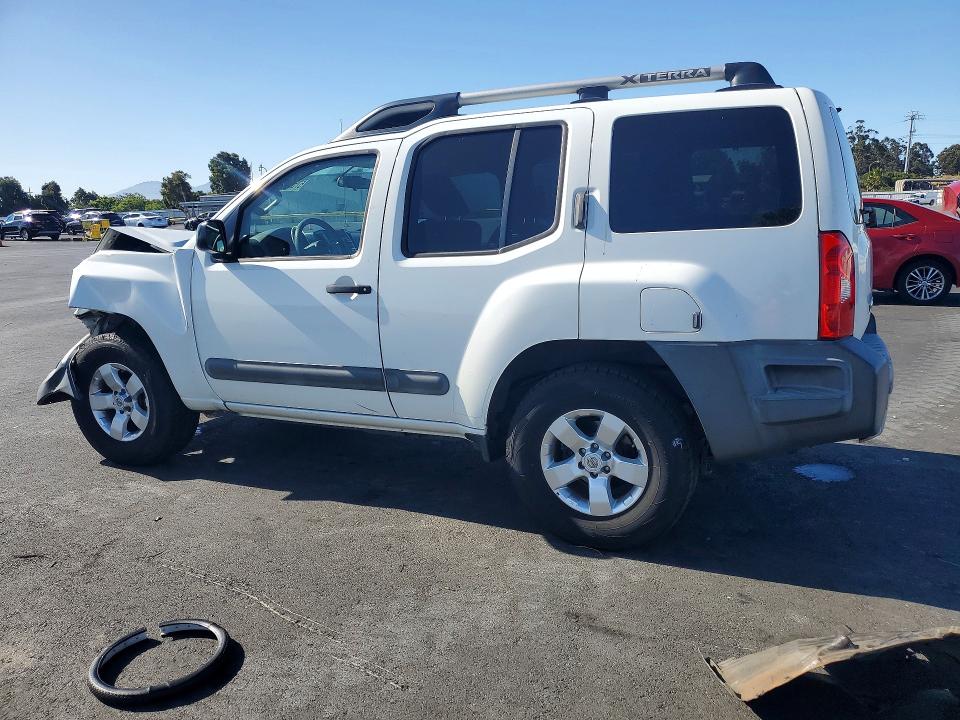Aukcja sprzedaży 2013 Nissan Xterra, vin: 5N1AN0NU6DN811811, numer aukcji: 57595346