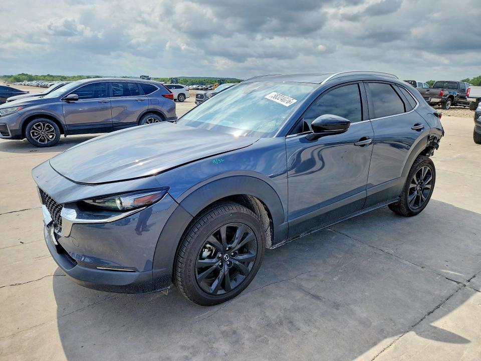 Продаж на аукціоні авто 2022 Mazda Cx-30, vin: 3MVDMBCL4NM419673, номер лоту: 58324026