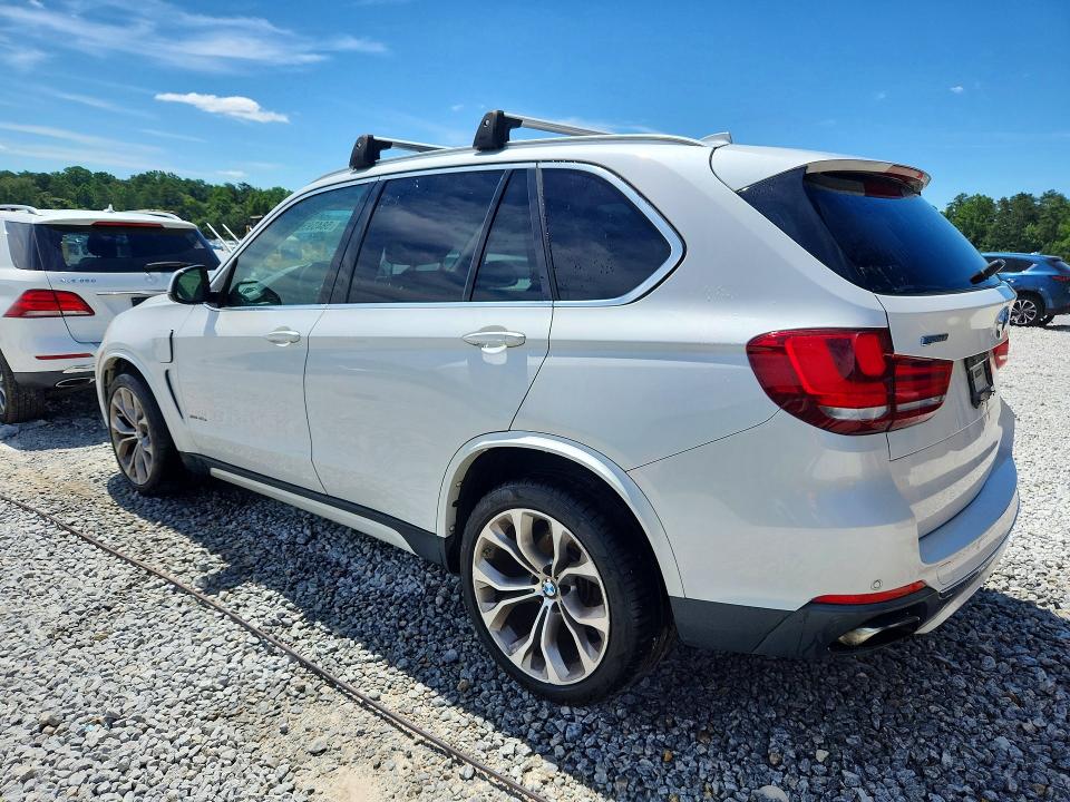 Продаж на аукціоні авто 2016 Bmw X5, vin: 5UXKT0C52G0S78902, номер лоту: 58459396