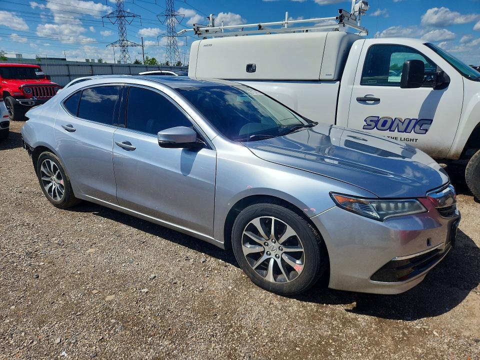 Aukcja sprzedaży 2017 Acura Tlx, vin: 19UUB1F56HA002492, numer aukcji: 57124166