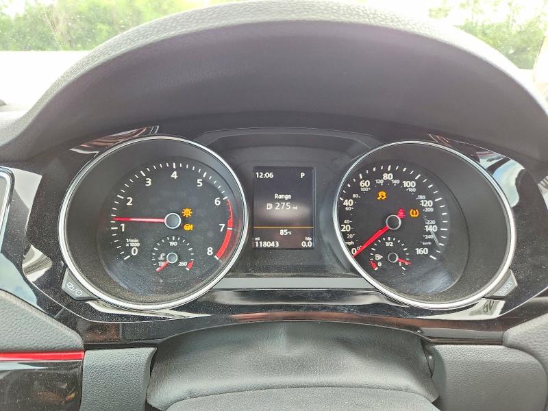 2017 Volkswagen Jetta მანქანა იყიდება აუქციონზე, vin: 3VW4T7AJ1HM277867, აუქციონის ნომერი: 56292436