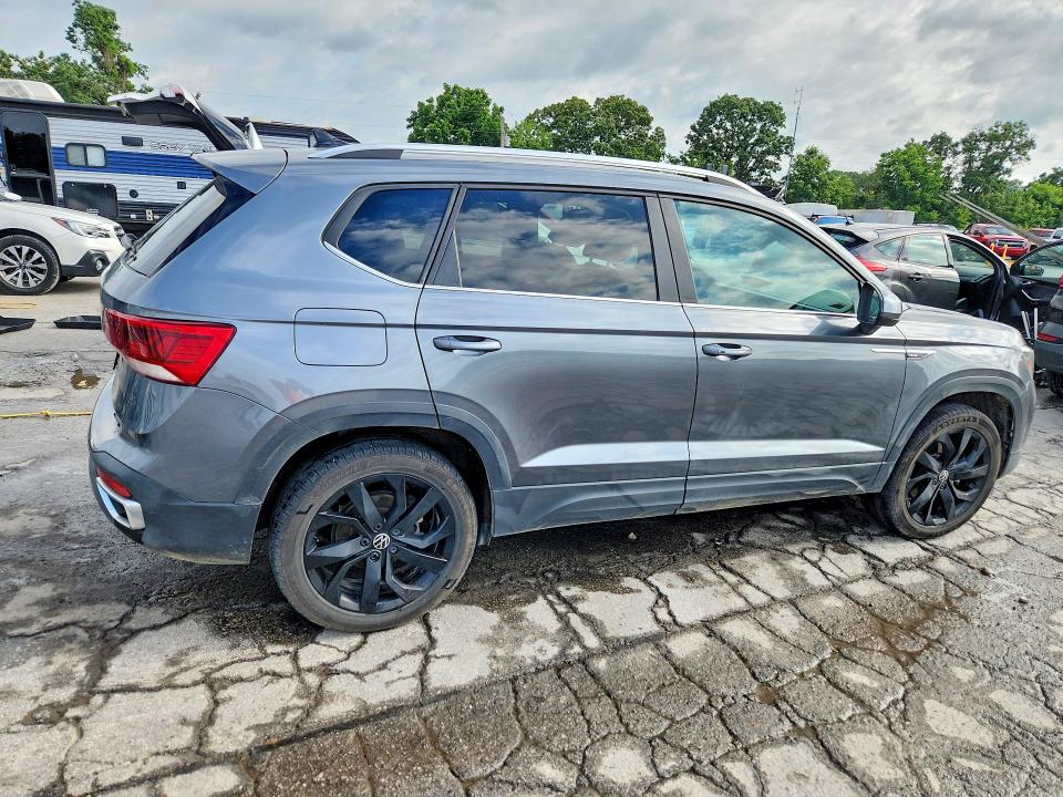 Aukcja sprzedaży 2023 Volkswagen Taos, vin: 3VVNX7B20PM304253, numer aukcji: 56399276