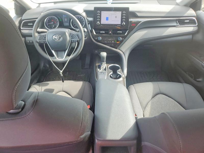 55762166 :رقم المزاد ، 4T1R11AK5PU143387 vin ، 2023 Toyota Camry مزاد بيع