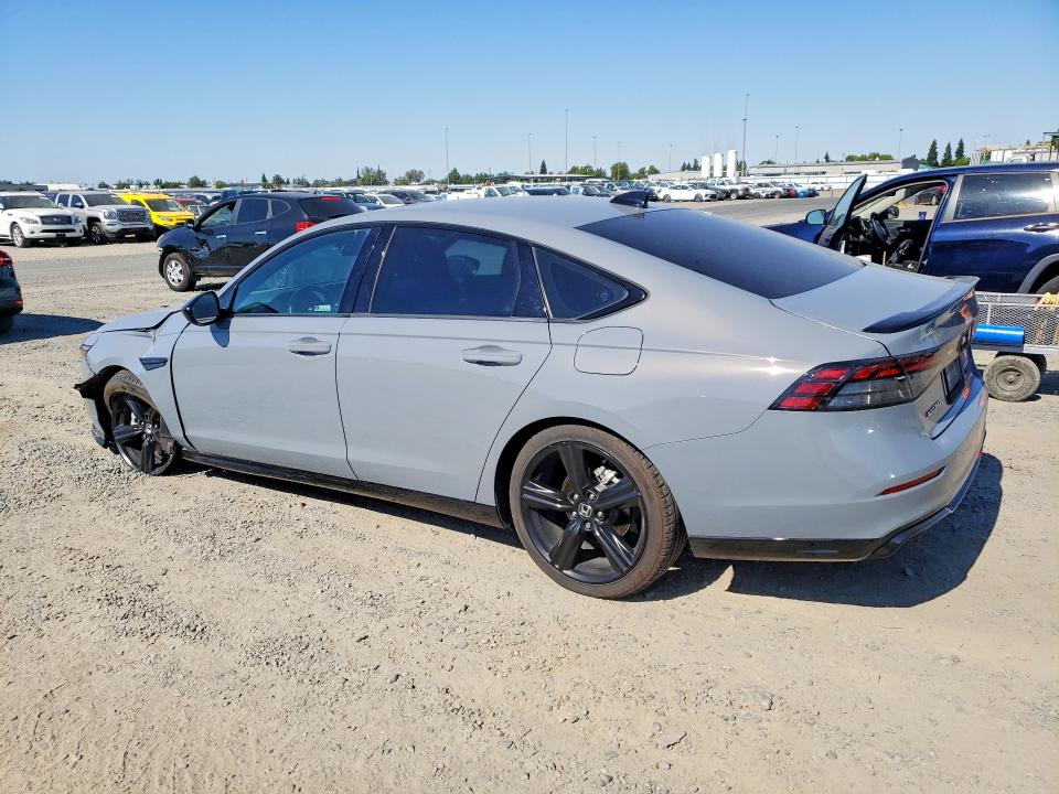 2023 Honda Accord მანქანა იყიდება აუქციონზე, vin: 1HGCY2F77PA046484, აუქციონის ნომერი: 57380226