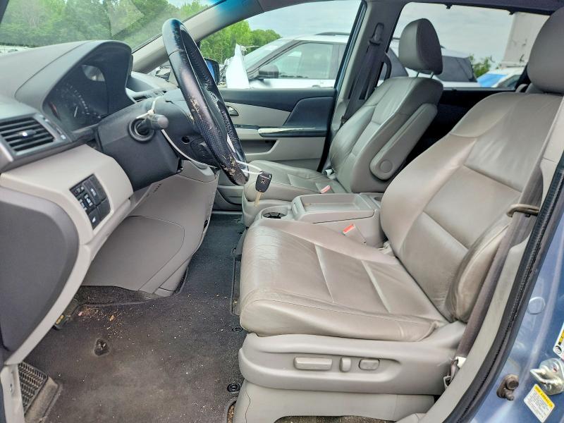 Продажа на аукционе авто 2011 Honda Odyssey, vin: 5FNRL5H65BB031334, номер лота: 57872626
