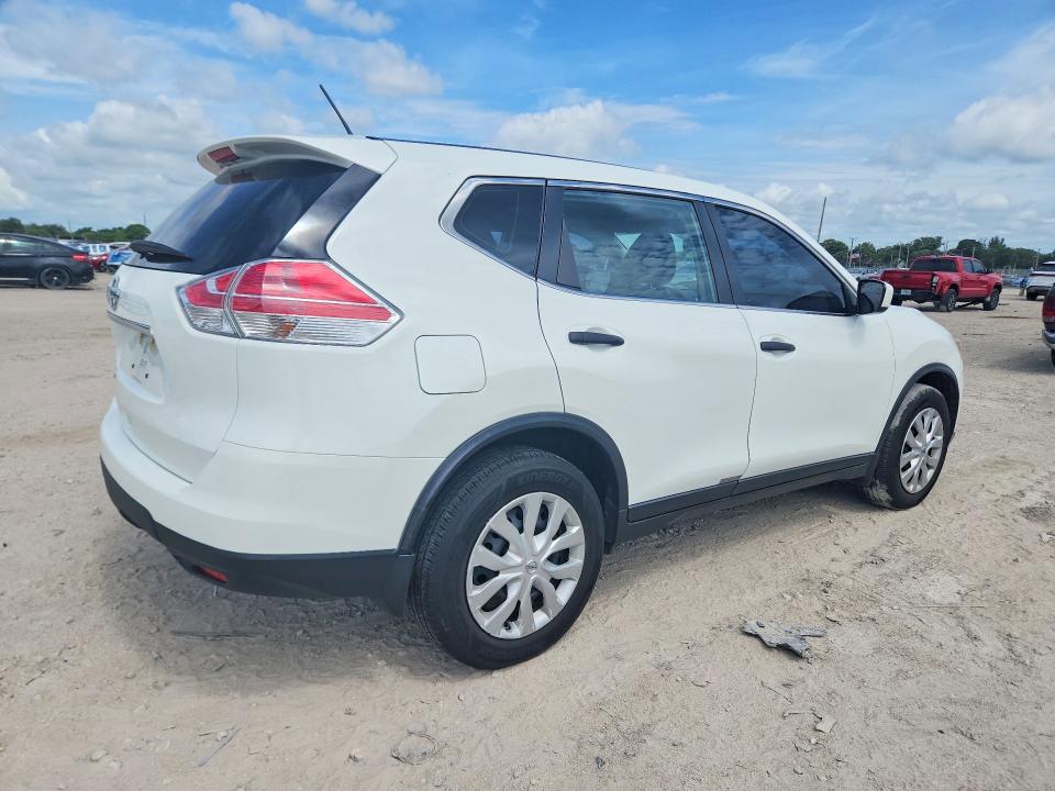 Aukcja sprzedaży 2016 Nissan Rogue, vin: KNMAT2MT7GP649050, numer aukcji: 56737876