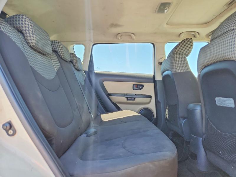 Продажа на аукционе авто 2010 Kia Soul, vin: KNDJT2A22A7151471, номер лота: 56124416