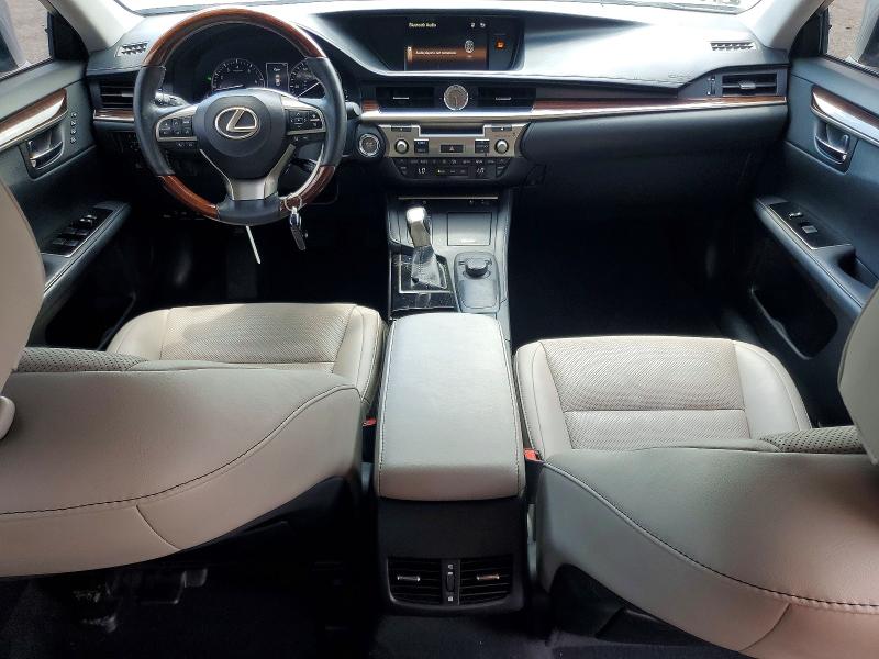 Продажа на аукционе авто 2017 Lexus Es, vin: 58ABK1GG5HU058772, номер лота: 58062076