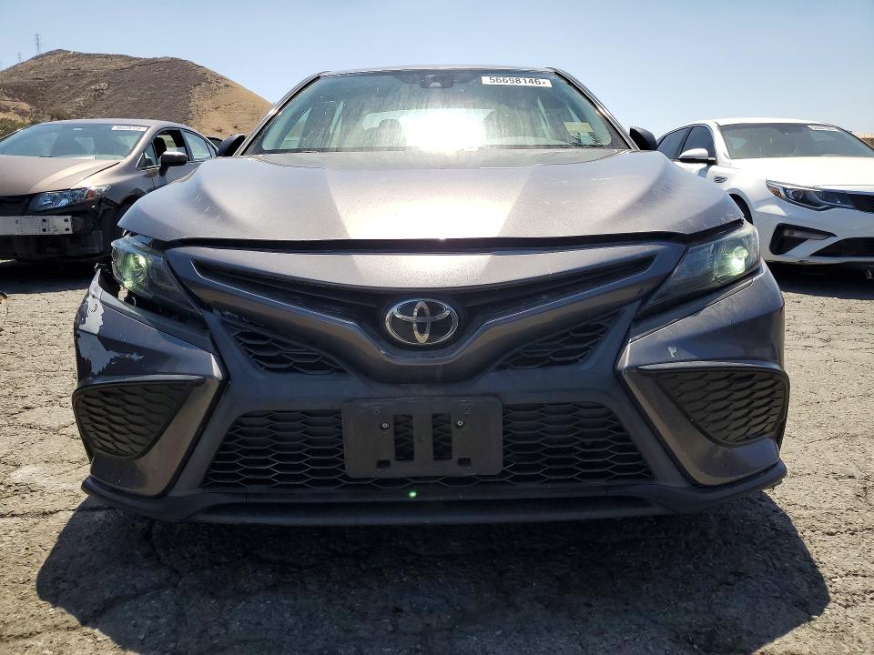 Aukcja sprzedaży 2021 Toyota Camry, vin: 4T1T11AK7MU524658, numer aukcji: 56698146