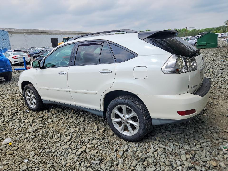 Продажа на аукционе авто 2009 Lexus Rx, vin: 2T2HK31U09C127944, номер лота: 56797306